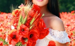 张根硕朴信惠图片